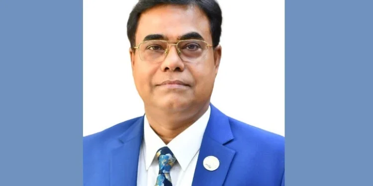 স্বরাষ্ট্র মন্ত্রণালয়ের জননিরাপত্তা বিভাগের সচিব হলেন মো. জাহাংগীর আলম।