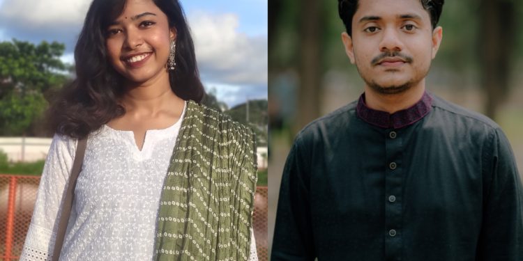 সাগরকন্যার নতুন কমিটি ঘোষণা: সভাপতি ঐশি, সাধারণ সম্পাদক অভি।